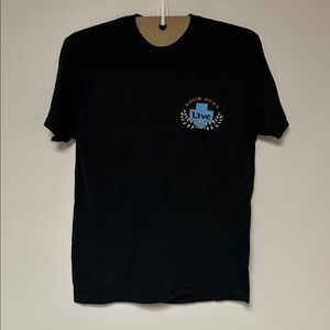 Líve 2024 Tour t-shirt